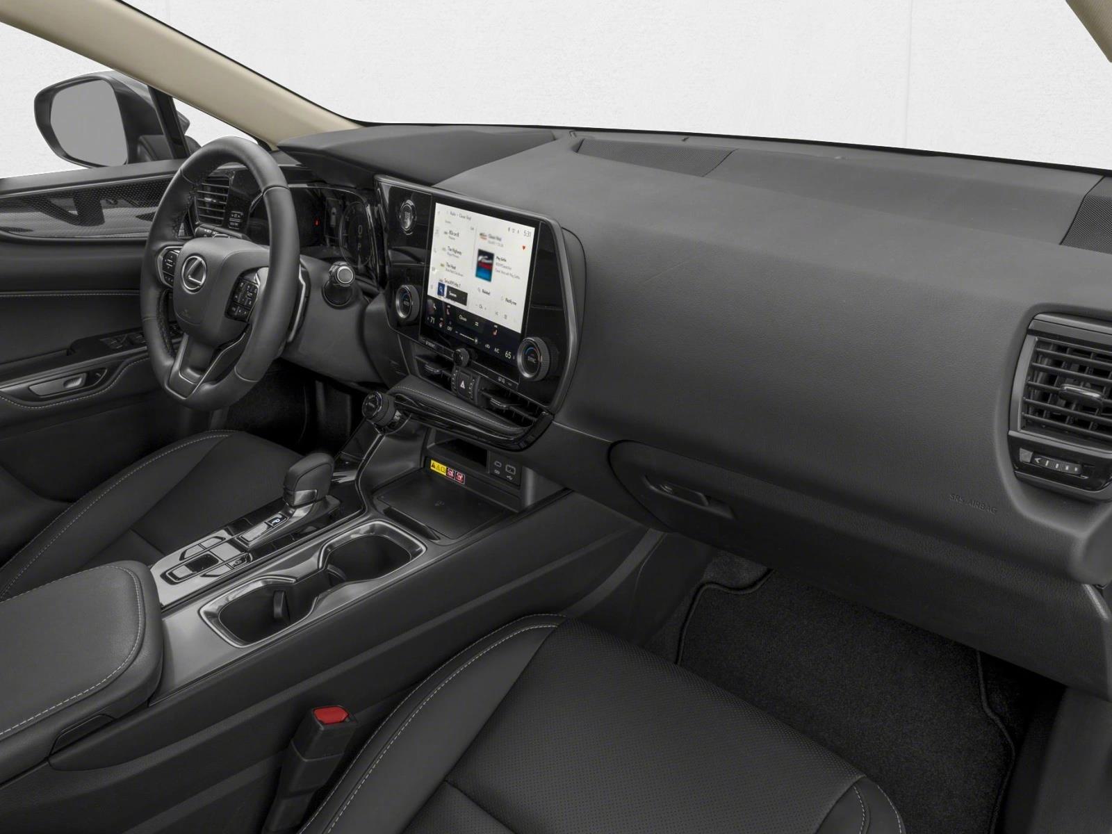 2026 Lexus NX 350 photo 10