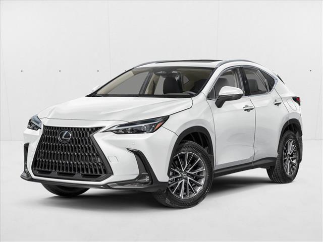 2026 Lexus NX SUV / Crossover All-Wheel Drive Automatic
