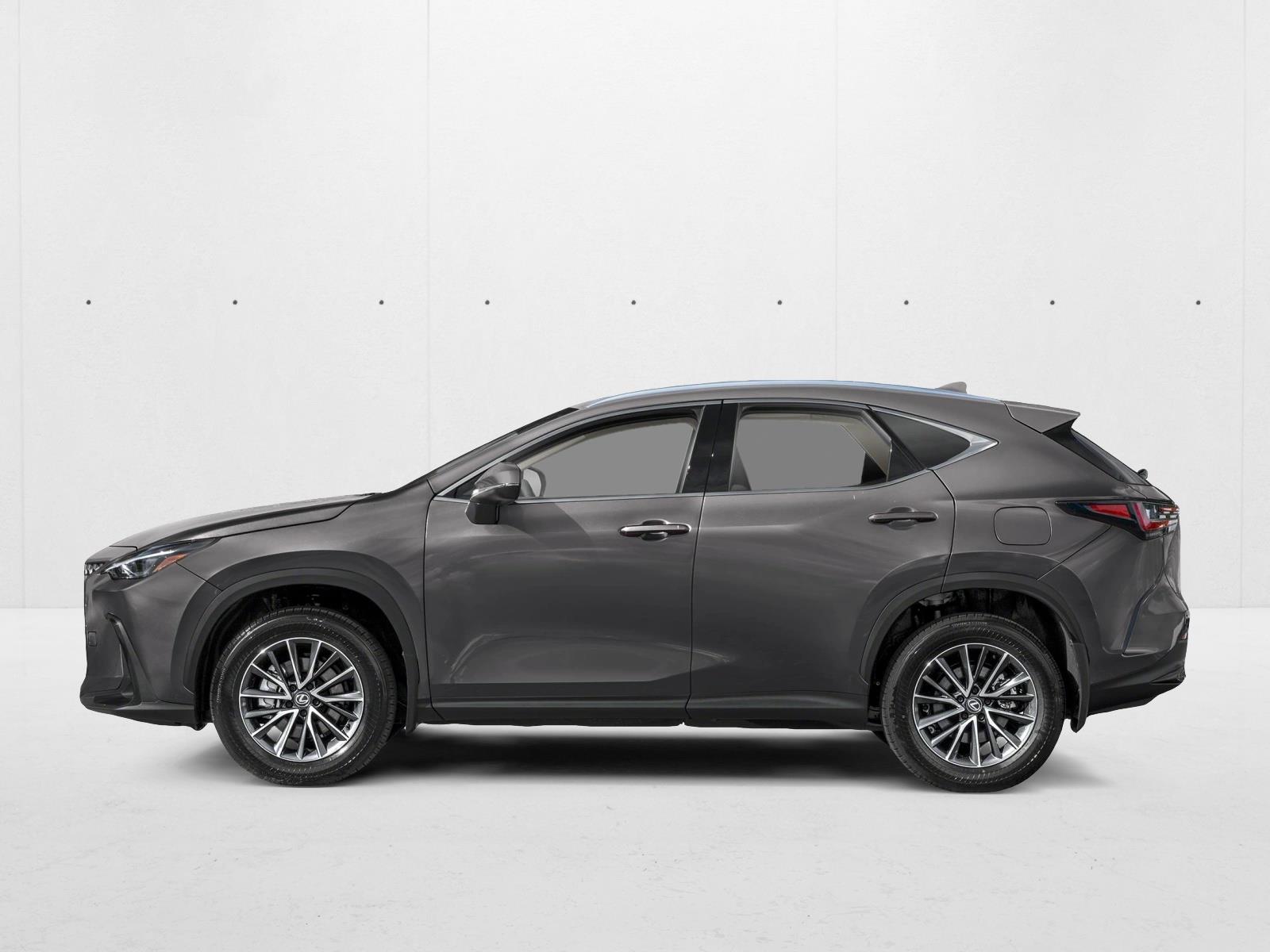 2026 Lexus NX 350 photo 3