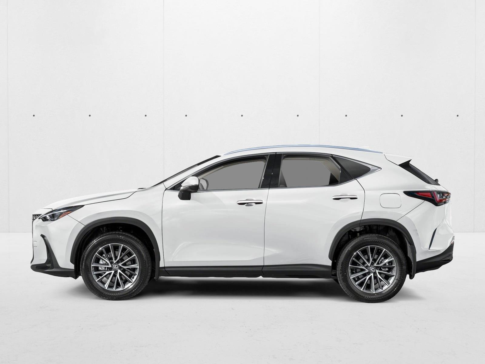 2026 Lexus NX 350 photo 2
