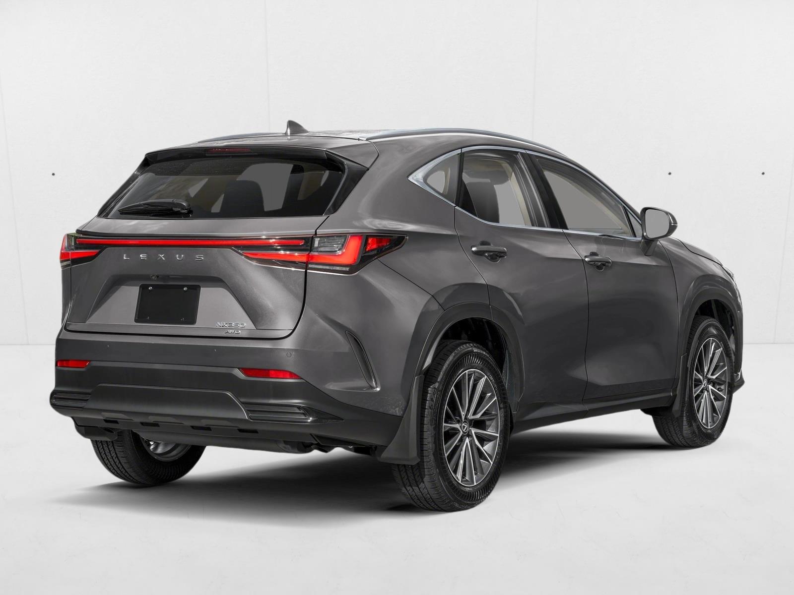 2026 Lexus NX 350 photo 2