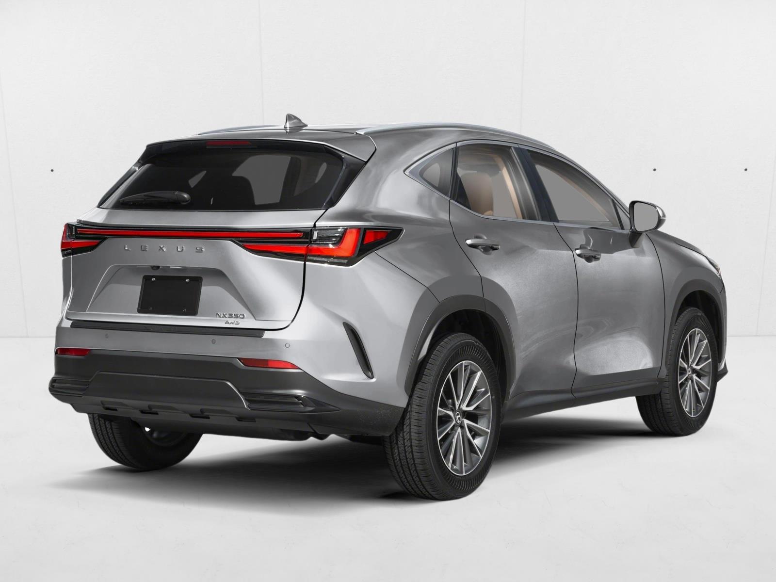 New 2026 Caviar Lexus  350 PREMIUM AWD image 2