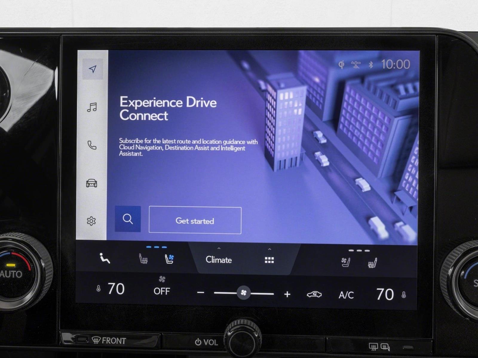 New 2026 Caviar Lexus  350 PREMIUM AWD image 12
