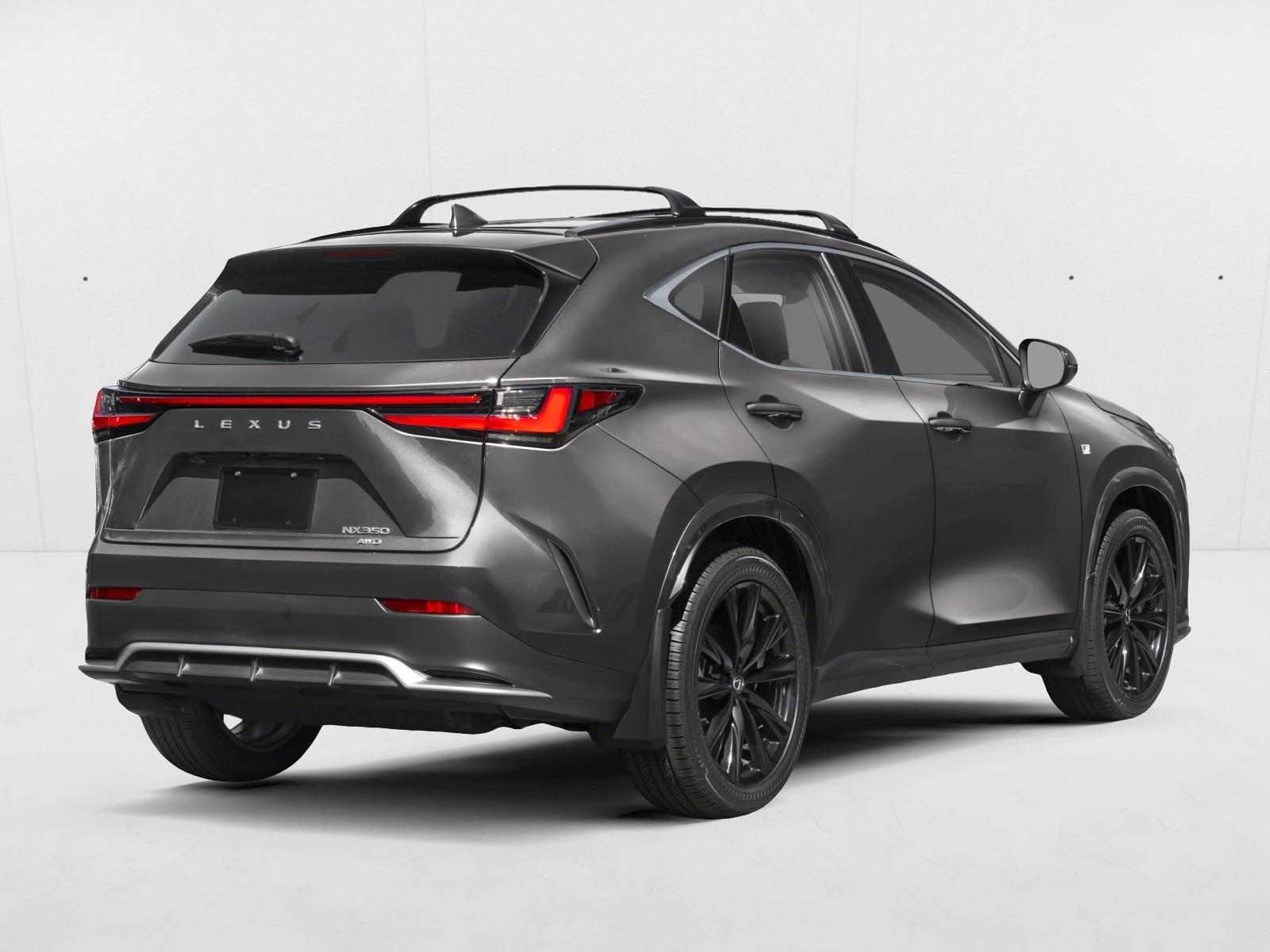 New 2026 Atomic Silver Lexus  350 F SPORT HANDLING AWD image 2