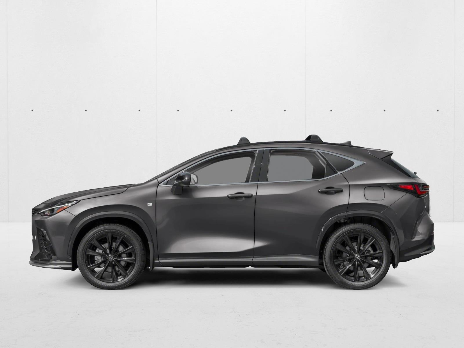 New 2026 Atomic Silver Lexus  350 F SPORT HANDLING AWD image 3
