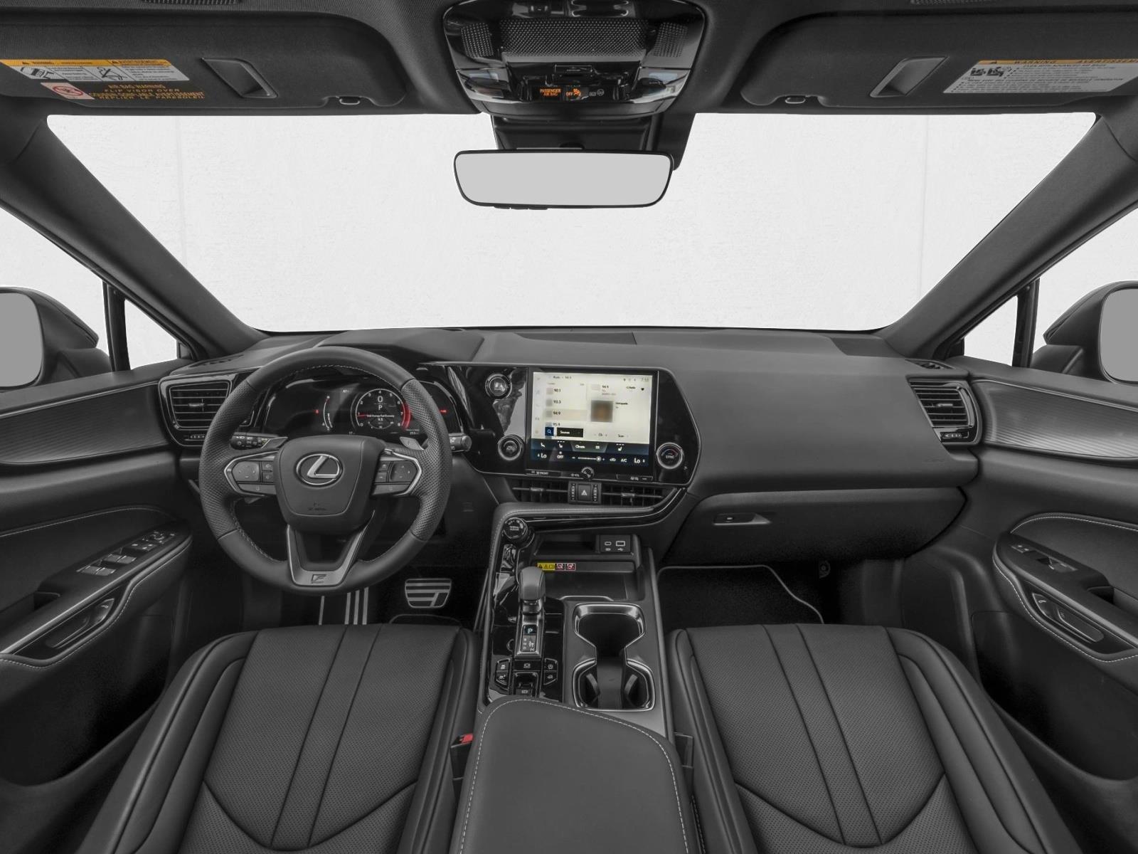 New 2026 Atomic Silver Lexus  350 F SPORT HANDLING AWD image 5