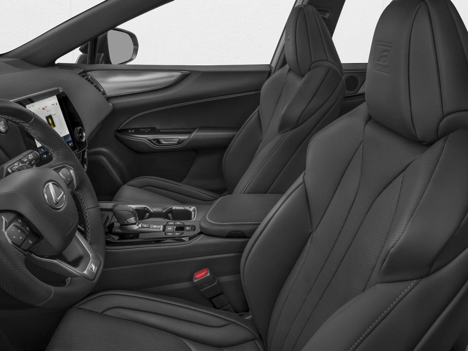 New 2026 Atomic Silver Lexus  350 F SPORT HANDLING AWD image 6
