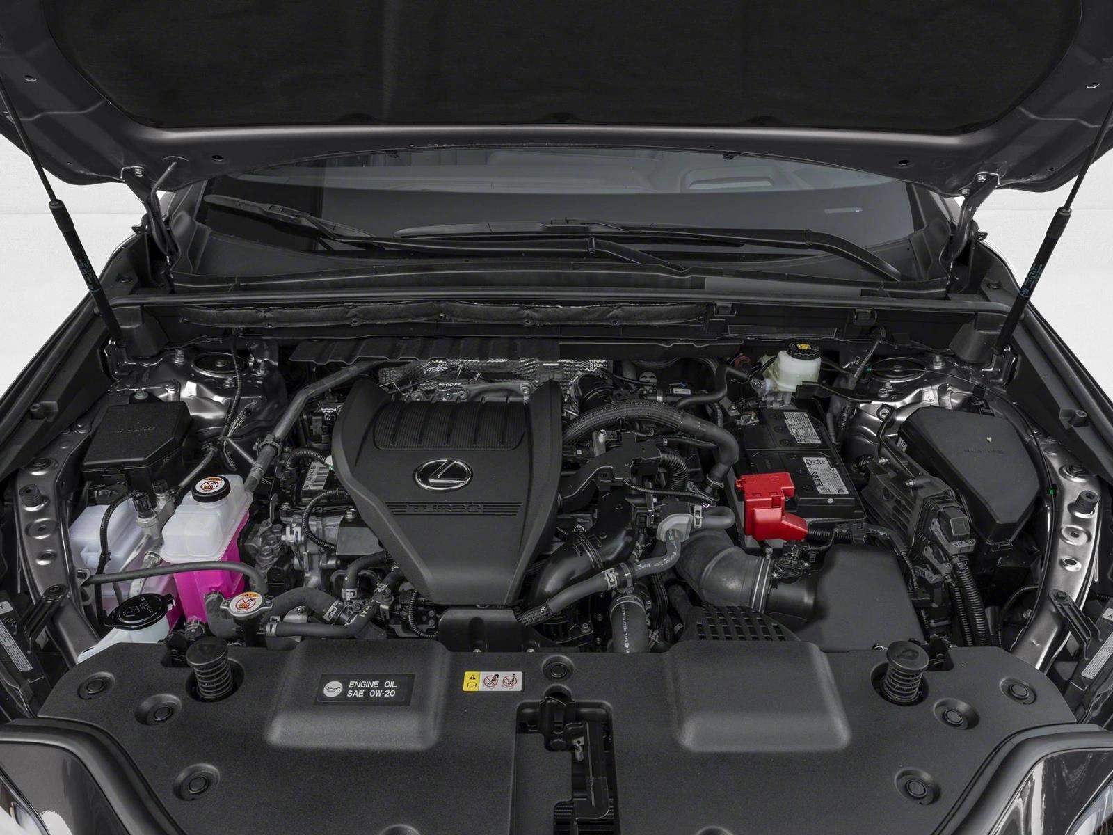 New 2026 Atomic Silver Lexus  350 F SPORT HANDLING AWD image 8