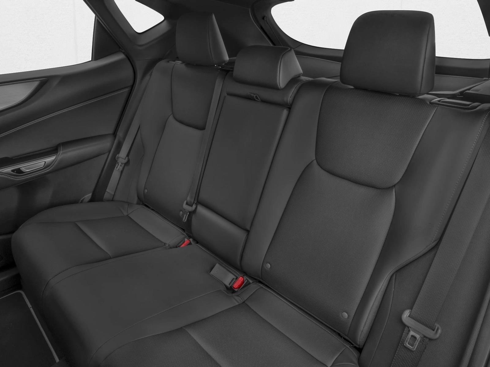 New 2026 Atomic Silver Lexus  350 F SPORT HANDLING AWD image 9