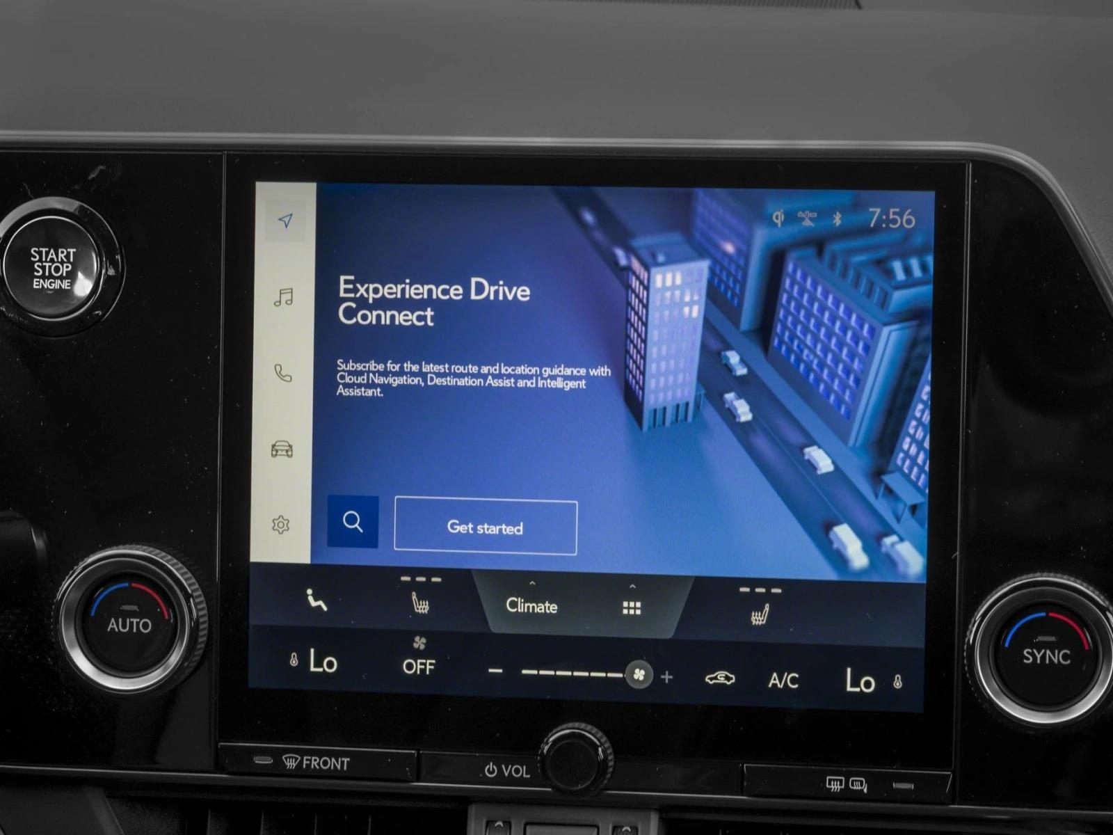 New 2026 Atomic Silver Lexus  350 F SPORT HANDLING AWD image 12