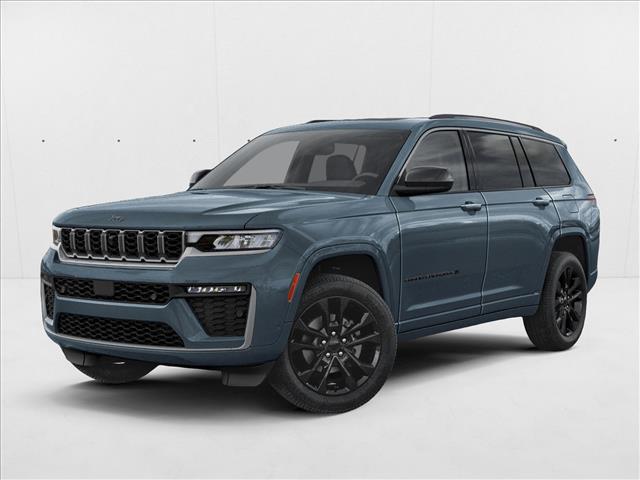 2026 Jeep Grand Cherokee L