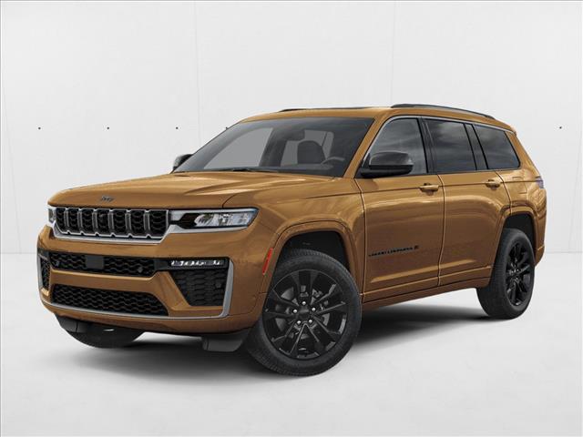 2026 Jeep Grand Cherokee L