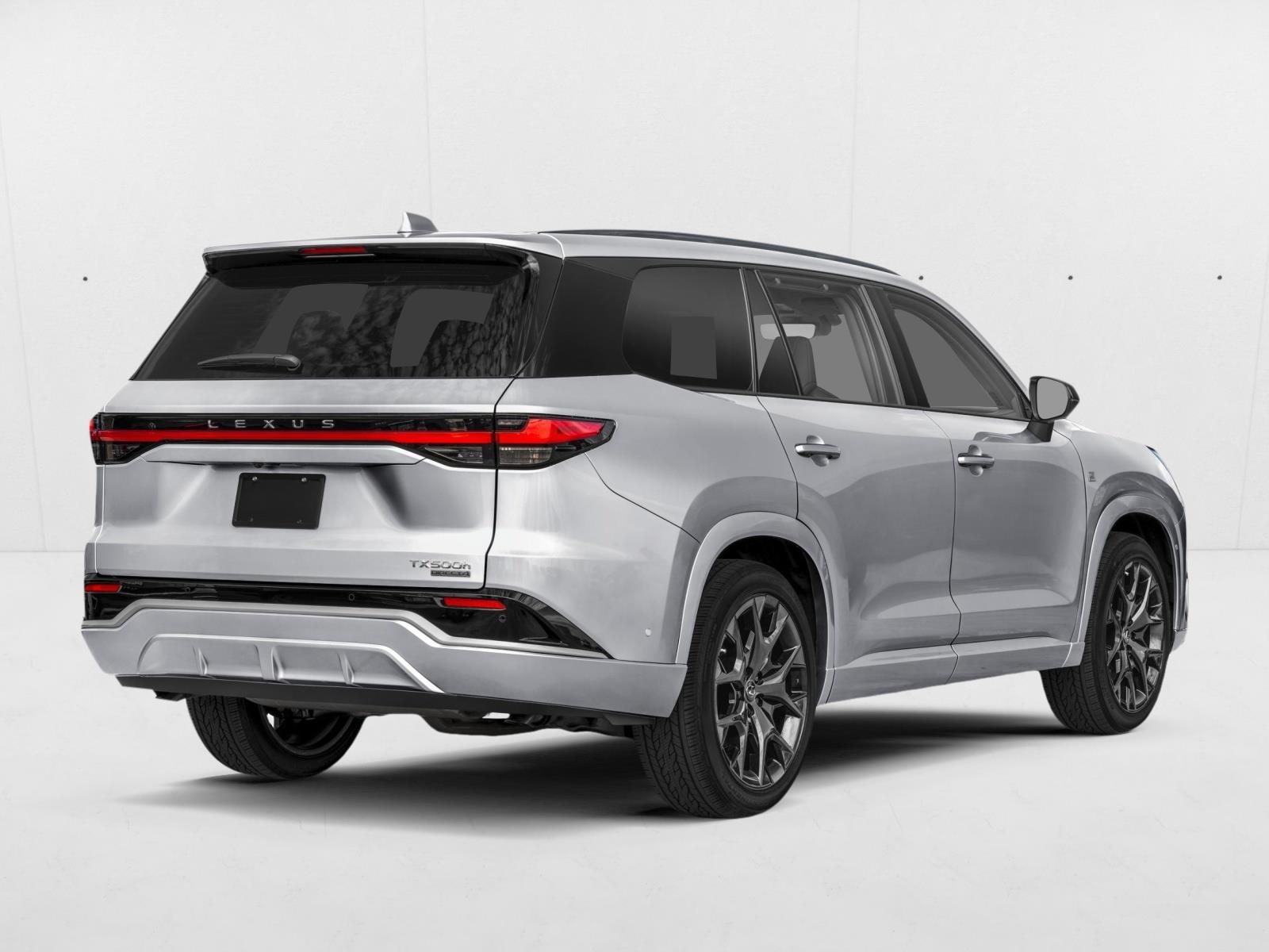 New 2026 Incognito Lexus TX 500h F SPORT PERFORMANCE PREMIUM AWD image 2