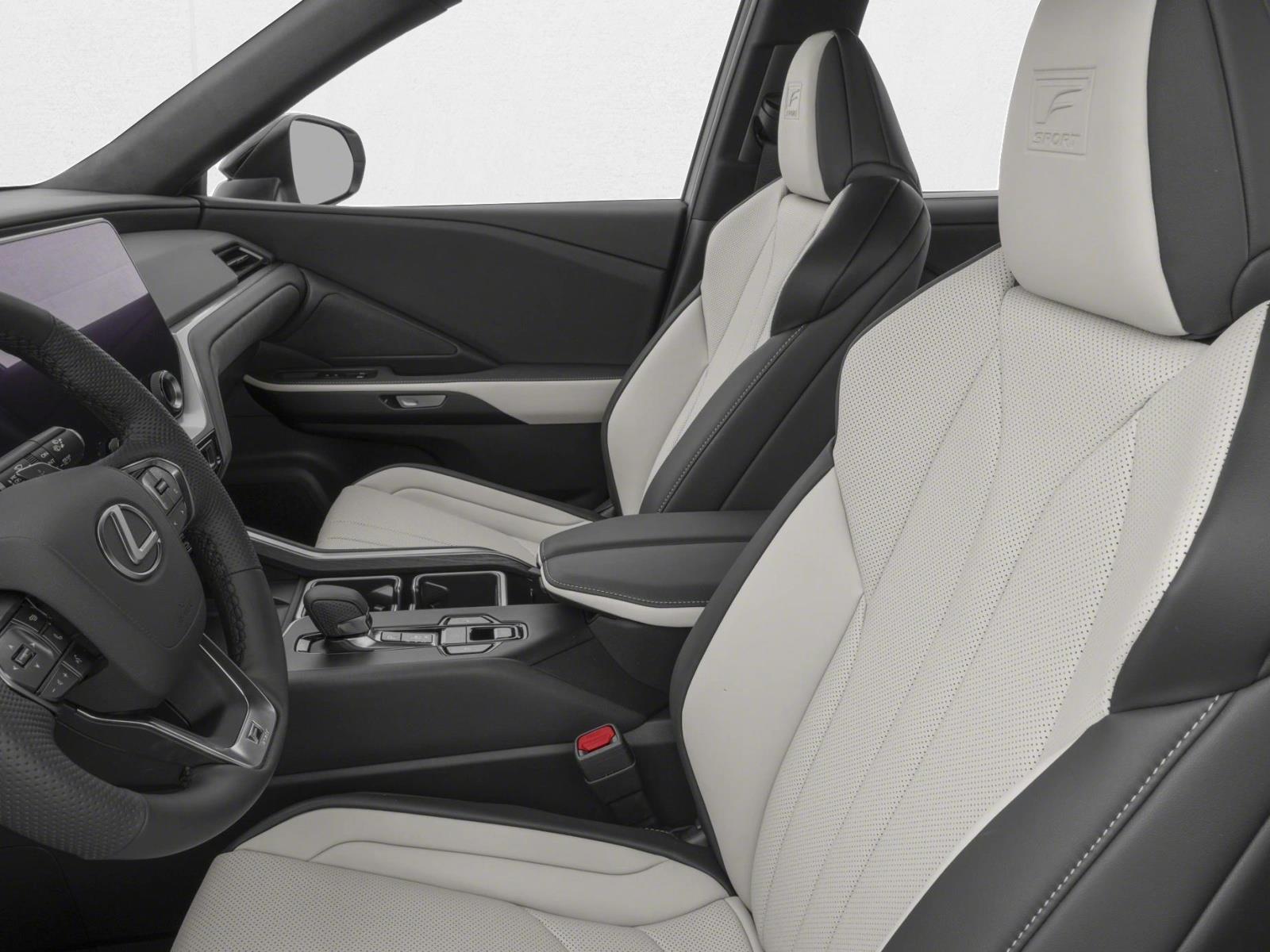 New 2026 Incognito Lexus TX 500h F SPORT PERFORMANCE PREMIUM AWD image 6