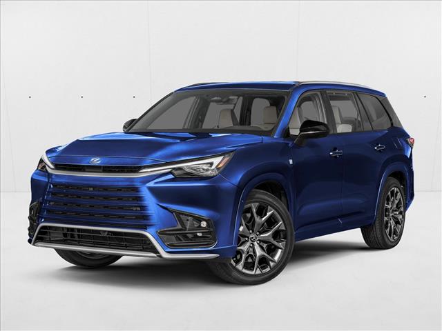 Nightfall Mica 2026 Lexus TX Hybrid SUV / Crossover All-Wheel Drive Automatic