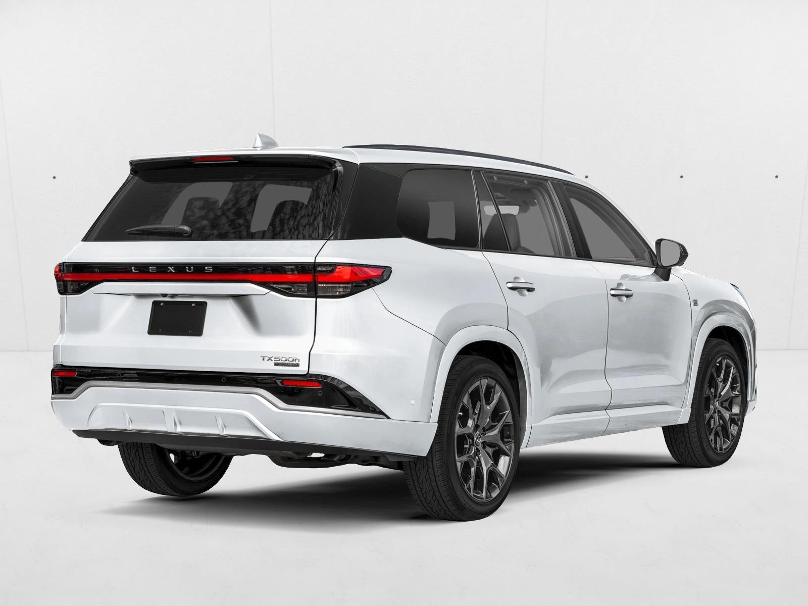 New 2026 Lexus TX HYBRID TX 500h F SPORT PERFORMANCE PREMIUM AWD