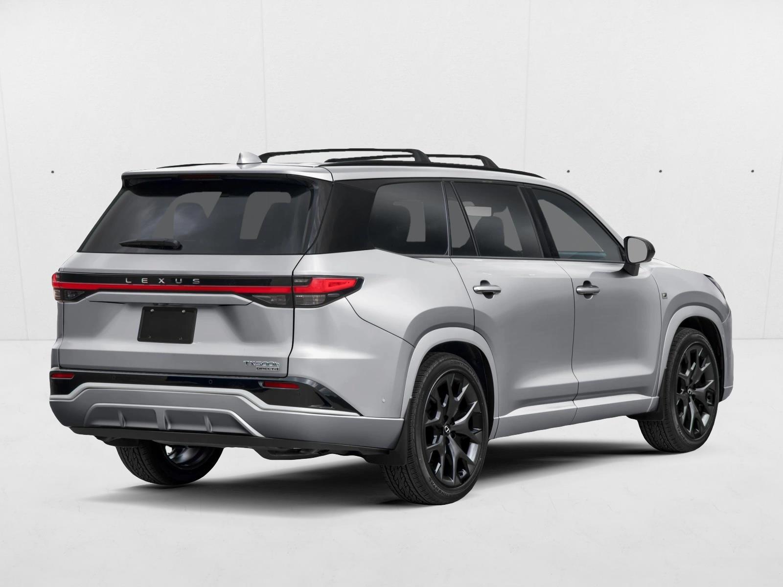 2026 Lexus TX 500h F SPORT Performance Luxury photo 2