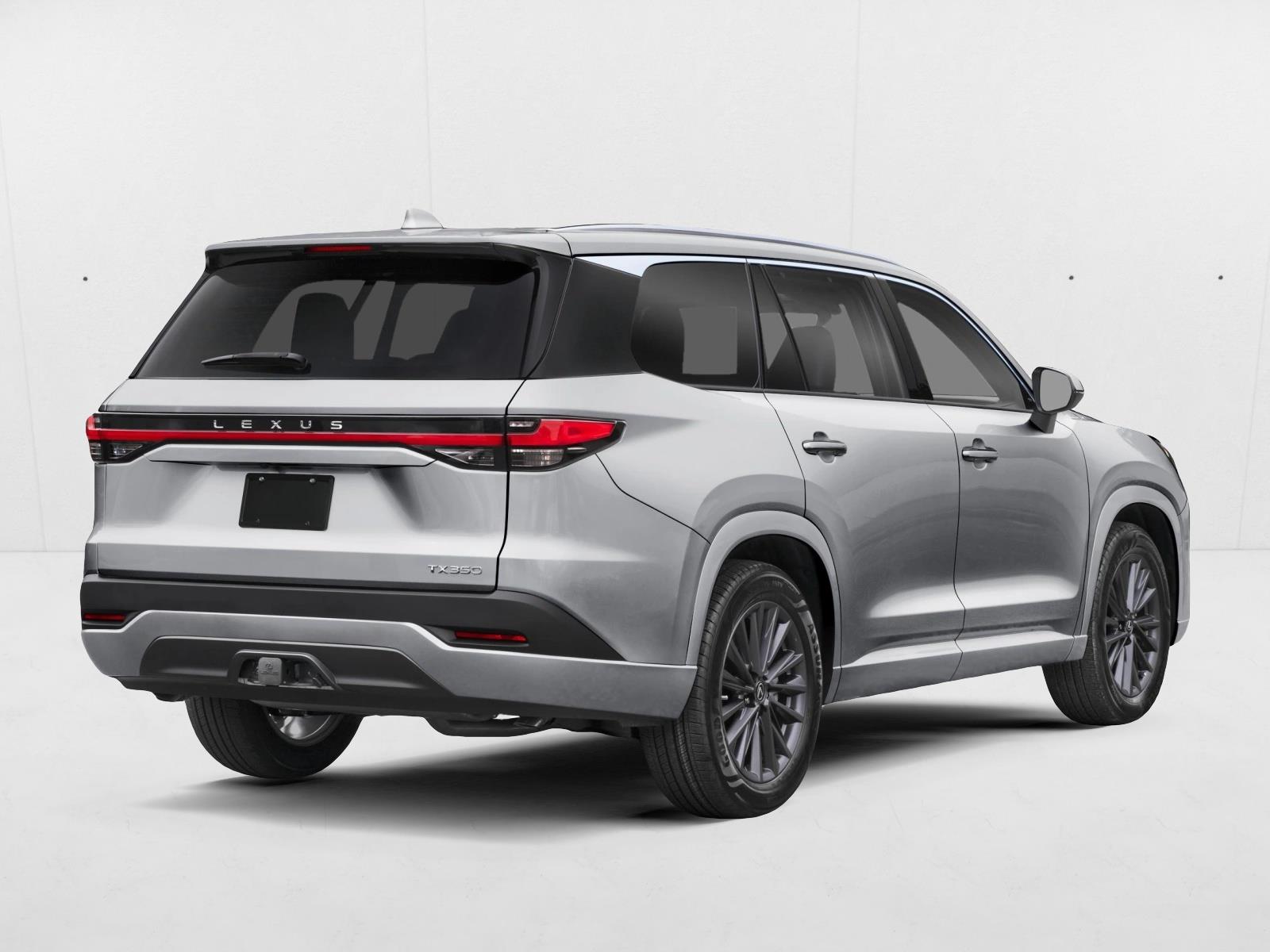 2026 Lexus TX 350 Premium photo 2