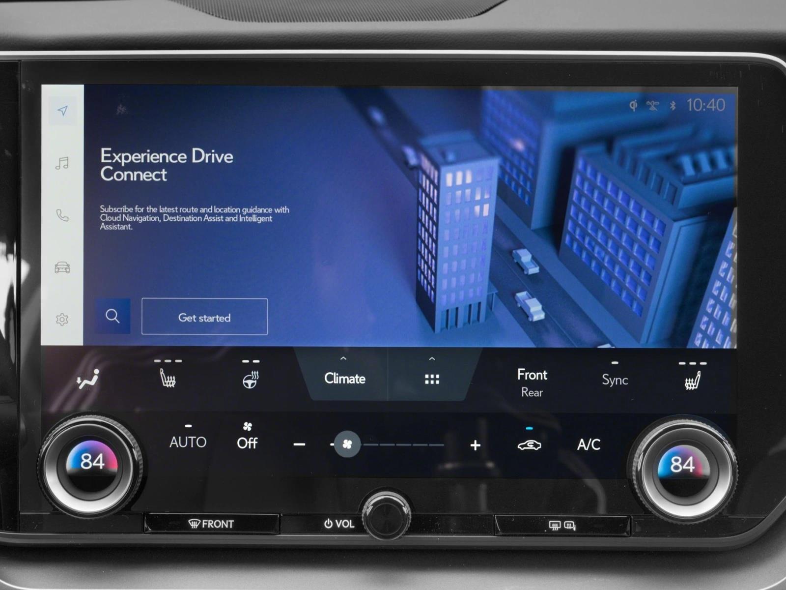 New 2026 Wind Chill Pearl Lexus  350 PREMIUM image 12