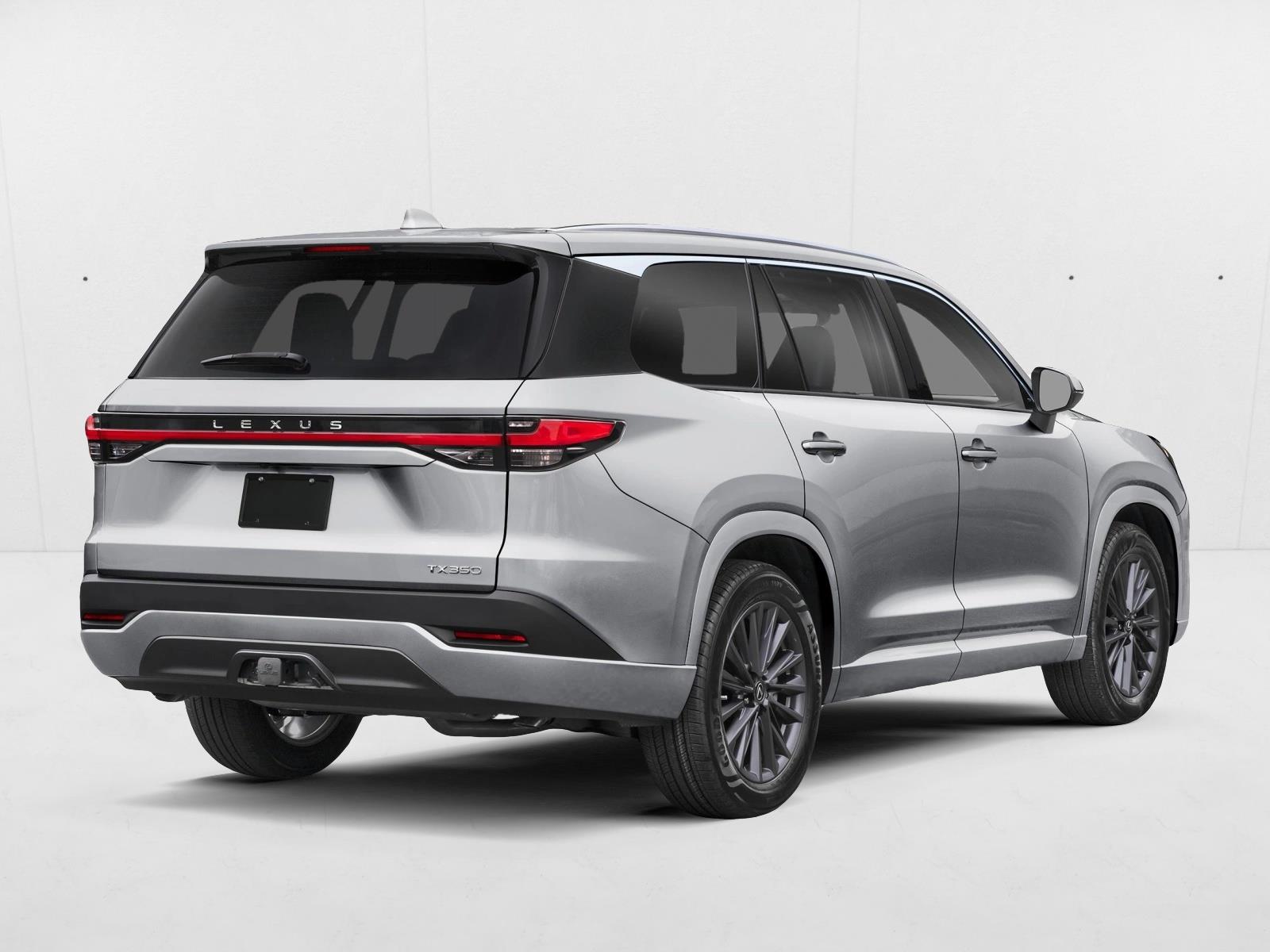 2026 Lexus TX 350 photo 2