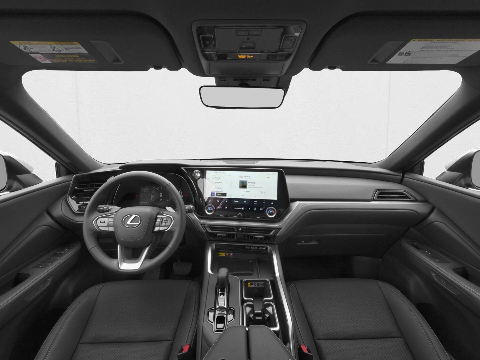 New 2026 Caviar Lexus  350 PREMIUM AWD image 5