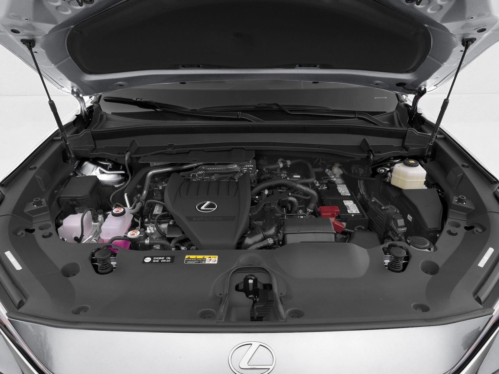 New 2026 Caviar Lexus  350 PREMIUM AWD image 8