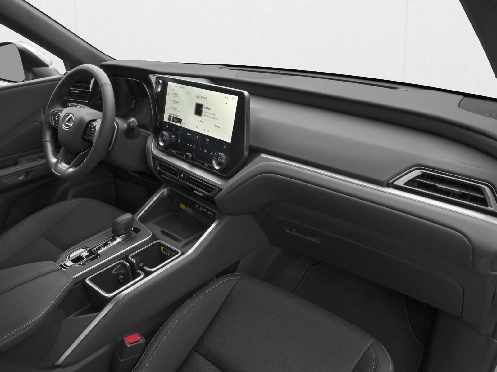 New 2026 Caviar Lexus  350 PREMIUM AWD image 11