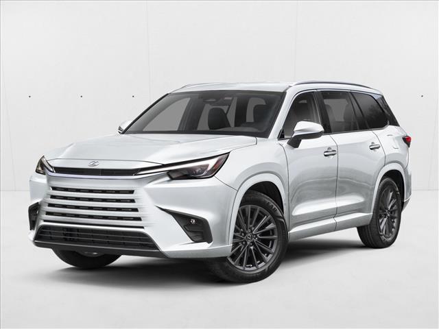 White (Wind Chill Pearl) 2026 Lexus TX 350 Premium FWD SUV / Crossover Front-Wheel Drive Automatic