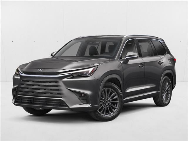Cloudburst Gray 2026 Lexus TX SUV / Crossover All-Wheel Drive Automatic