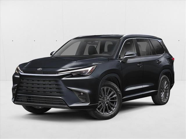 Black (Caviar) 2026 Lexus TX SUV / Crossover All-Wheel Drive Automatic