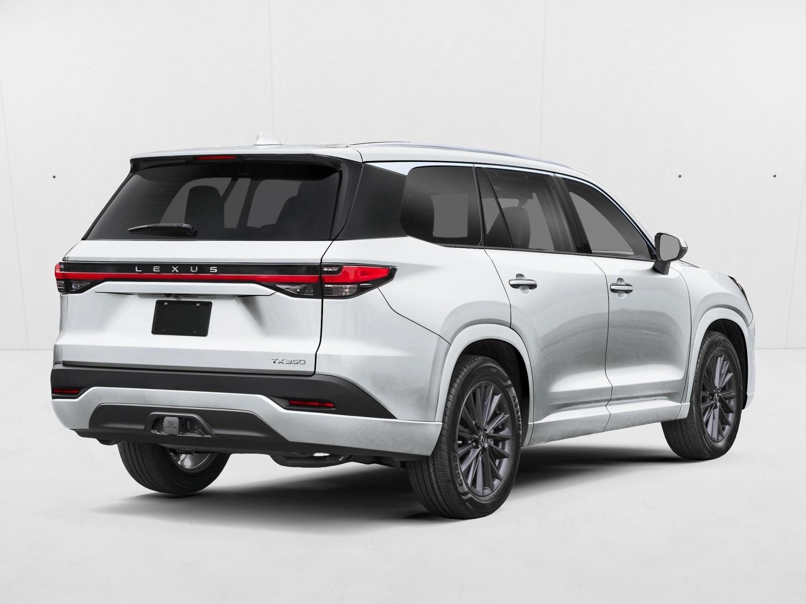 2026 Lexus TX 350 Premium photo 2