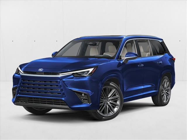 Nightfall Mica 2026 Lexus TX SUV / Crossover All-Wheel Drive Automatic