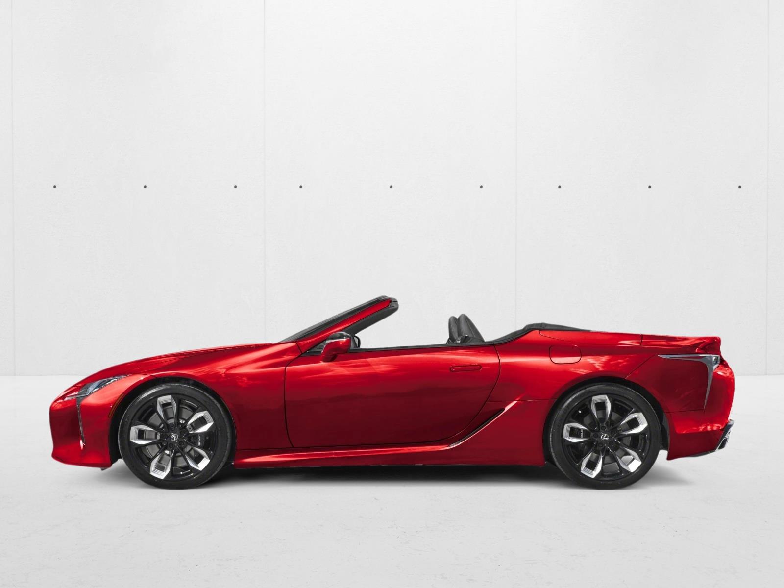 2026 Lexus LC 500 photo 3