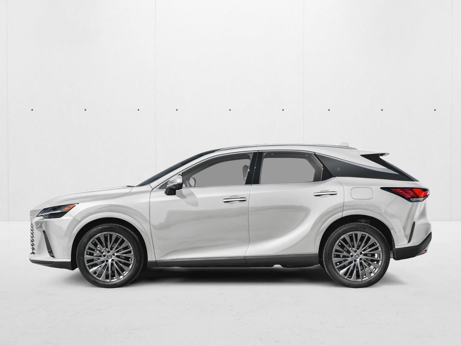 New 2026 Eminent White Pearl Lexus RX 450h+ PREMIUM AWD image 3