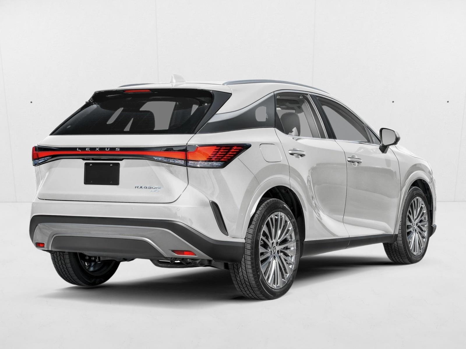 New 2026 Eminent White Pearl Lexus RX 450h+ PREMIUM AWD image 2