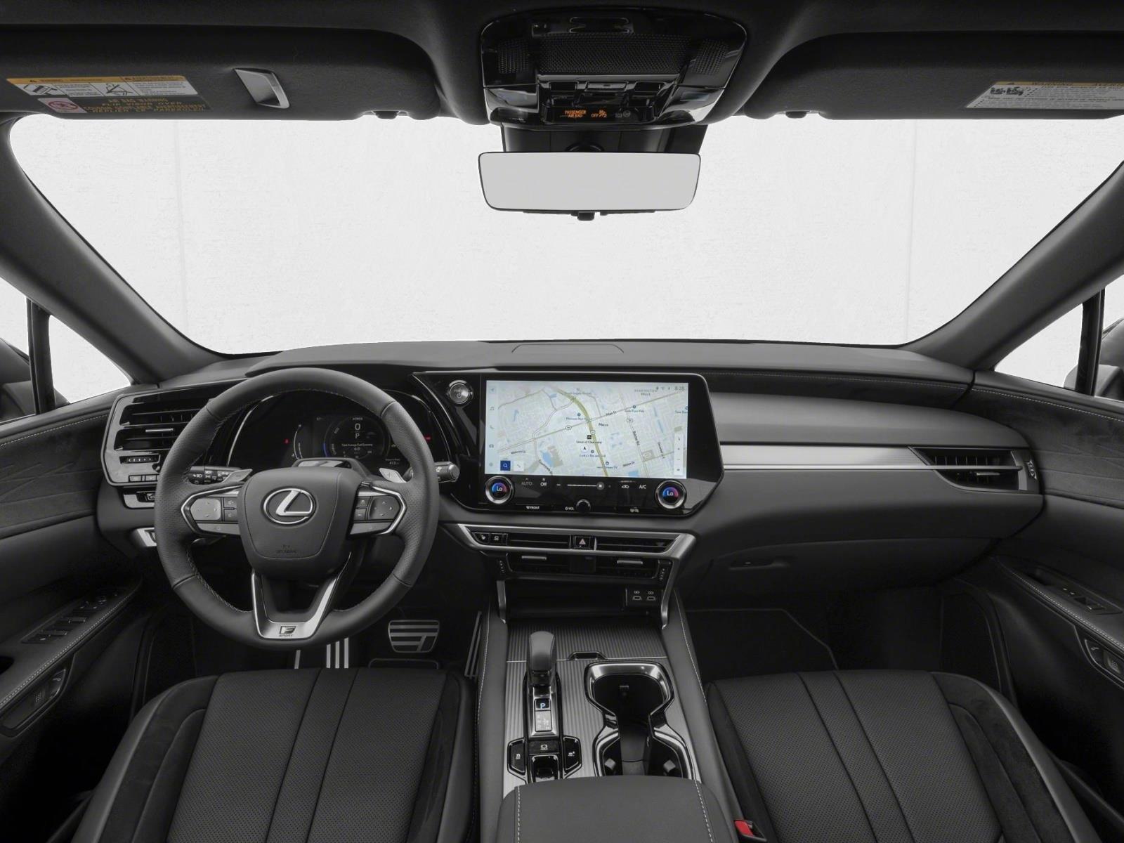 New 2026 Incognito Lexus RX 500h F SPORT PERFORMANCE AWD image 5