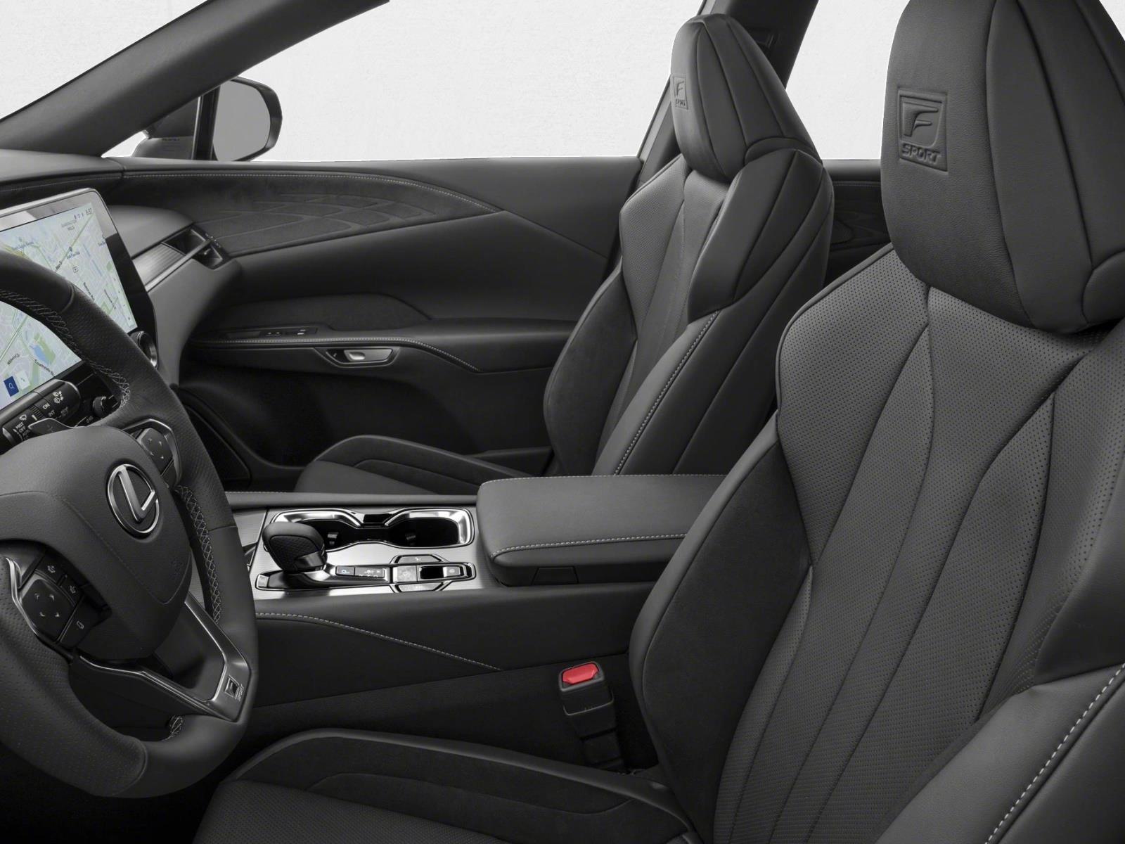 New 2026 Incognito Lexus RX 500h F SPORT PERFORMANCE AWD image 6