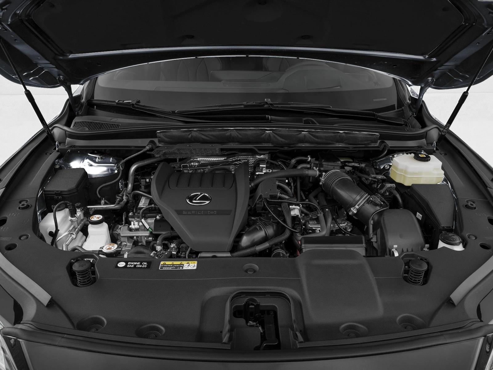 New 2026 Incognito Lexus RX 500h F SPORT PERFORMANCE AWD image 8