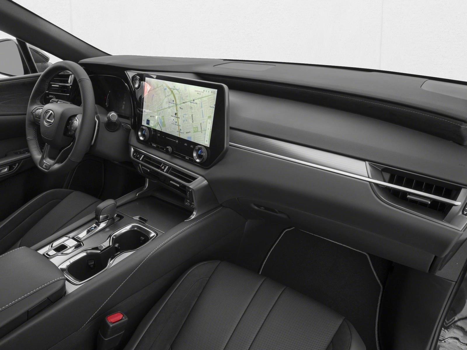 New 2026 Incognito Lexus RX 500h F SPORT PERFORMANCE AWD image 11