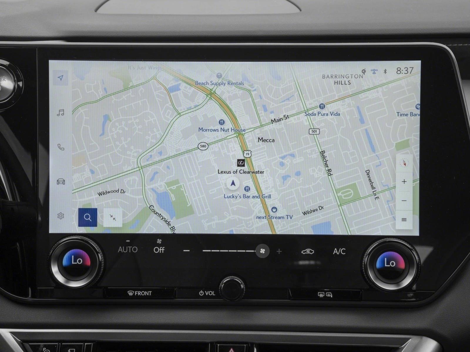 New 2026 Incognito Lexus RX 500h F SPORT PERFORMANCE AWD image 12