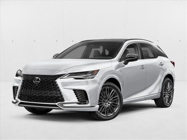 2026 Lexus RX Hybrid 500h F Sport Performance AWD