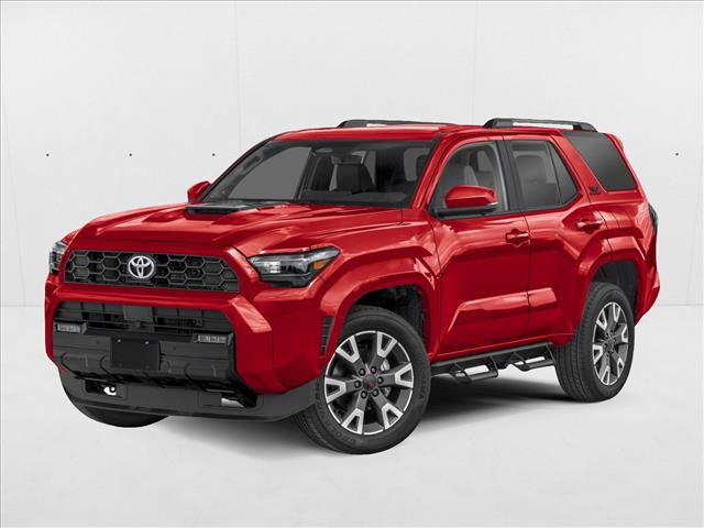 2026 Toyota 4Runner TRD Sport Premium 4WD