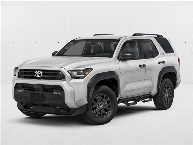 2026 Toyota 4Runner SR5 4WD
