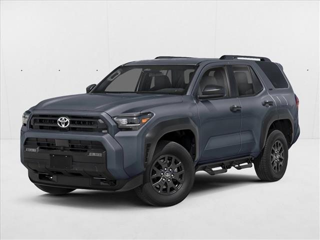 2026 Toyota 4Runner