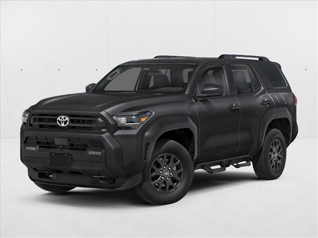 2026 Toyota 4Runner SR5 4WD