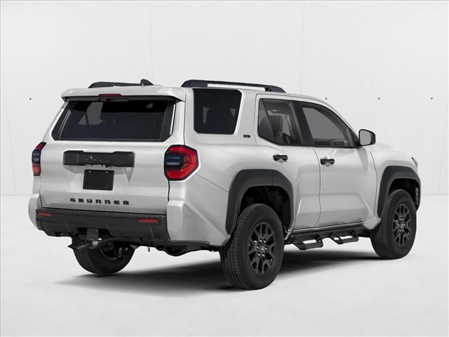 Cutting Edge 2026 Toyota 4Runner SUV / Crossover Four-Wheel Drive Automatic