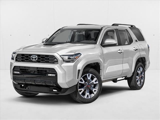 2026 Toyota 4Runner TRD Sport 4WD