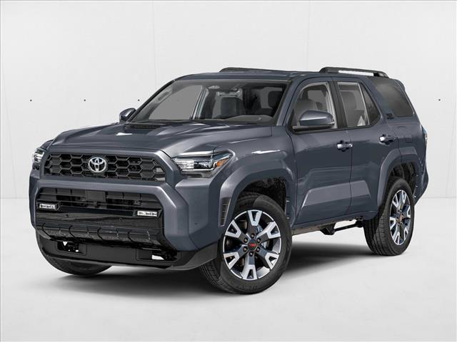 2026 Toyota 4Runner TRD Sport RWD