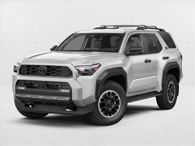 Underground 2026 Toyota 4Runner TRD Off-Road Premium 4WD SUV / Crossover Four-Wheel Drive Automatic