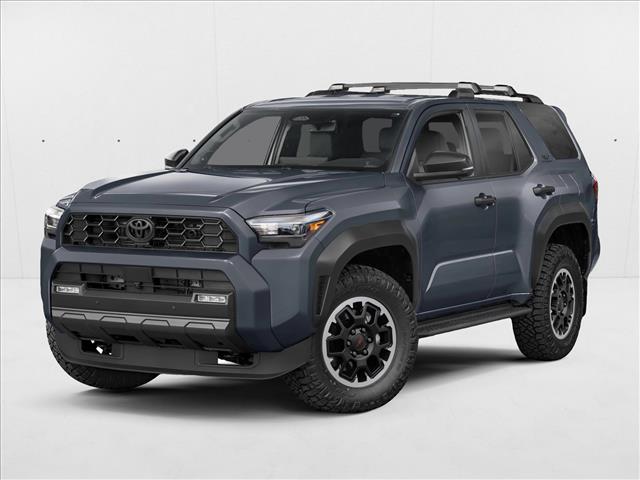 Underground 2026 Toyota 4Runner SUV / Crossover Four-Wheel Drive Automatic